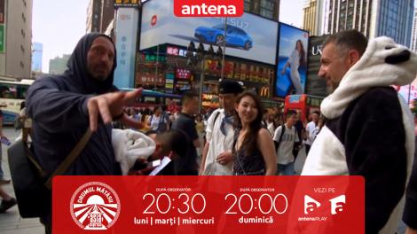 Asia Express 2026.  Cheloo și Mihai Ban au refuzat o probă &icirc;n cursa pentru ultima șansă: Nu vrem panda!