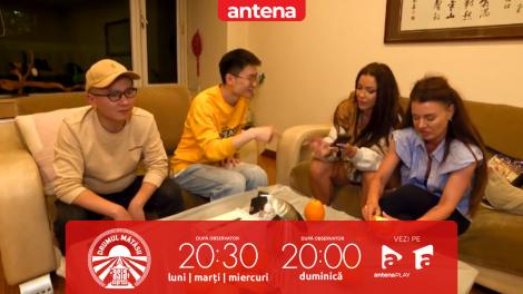 Asia Express 2026. Anamaria Mocanu a luat cu asalt c&acirc;ntarul unei familii ce le-a oferit cazare