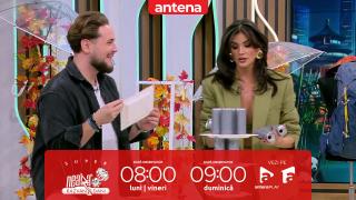 Super Neatza. Concursul Viză de Asia! Două minute pentru un turn uriaș! Cine a câștigat?
