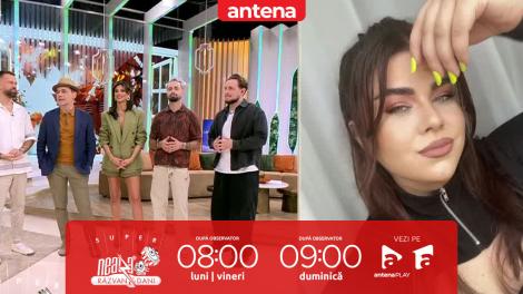 Super Neatza. La multi ani, Georgiana!