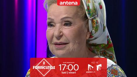 Furnicuțele 2026. Testul sincerității la Lucrarea de control! Răspunsurile Mioarei Velicu: &bdquo;Nu pot dușmănie!&rdquo;