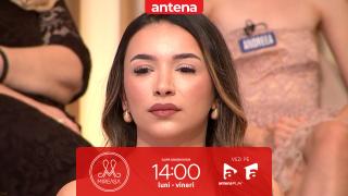 Mireasa, sezonul 14. Topul săptămânal! Cine ocupă primul loc în preferințele publicului
