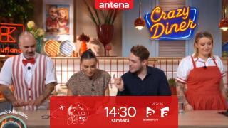 Hello Chef sezonul 12. Confruntarea dintre Roxana Blenche și chef Samuel. Ce verdict au dat frații Eram