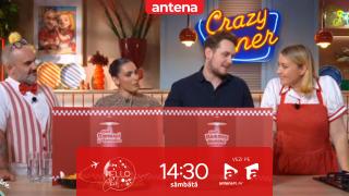 Hello Chef sezonul 12. Chef Samuel și Roxana Blenche, o nouă provocare în bucătărie! Ce rețete au de gătit pentru frații Eram
