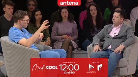 Medicool | Sezonul 10. Insomnia cronică: cum afectează corpul și mintea