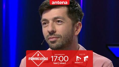 Furnicuțele 2026. Cătălin Măruță, &icirc;ntrebare fără ocolișuri pentru Mircea Bravo: &bdquo;Cum te-au schimbat banii?&rdquo;
