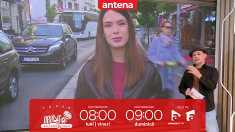 Super Neatza. Alertă pentru șoferi! Zona cu emisii scăzute, propusă &icirc;n centrul Capitalei?