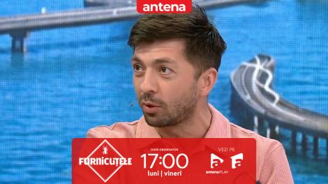Furnicuțele 2026. Mircea Bravo vorbește despre cel mai nou film al său, Băiat de milioane