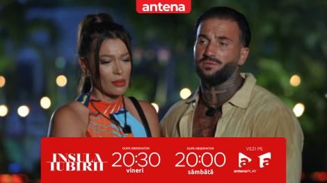 Insula Iubirii Sezonul 10. Armina și Marcel au părăsit Thailanda. Cum au reacționat c&acirc;nd au primit vestea