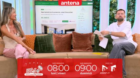 Neatza de Weekend. Homezz.ro: Care sunt ofertele săptăm&acirc;nii &icirc;n imobiliare