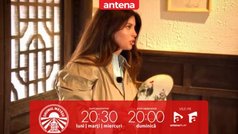 Asia Express 2026. Valerie Lungu a absolvit UNATC. Maurice Munteanu: &rdquo;Poate o opresc pe aici și &icirc;i oferă un contract!&rdquo;