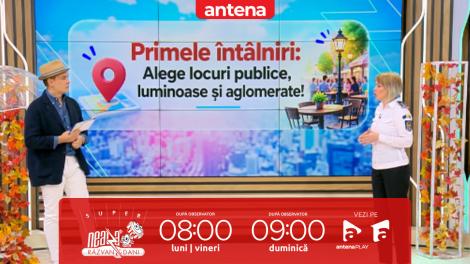 Super Neatza. Cum ne protejăm c&acirc;nd ne &icirc;nt&acirc;lnim cu o persoană cunoscută online