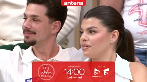 Mireasa, sezonul 14. Claudia, mireasa săptăm&acirc;nii. Ce a decis &icirc;n privința organizării casei fetelor