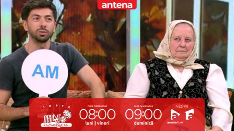 Super Neatza.  Provocarea am/n-am cu Mircea Bravo și Bunica! Ce dezvăluiri au făcut