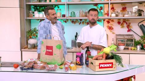 O idee rapidă pentru serile &icirc;n care vrei ceva bun: mini pizza cu Cabanos, pregătită de Chef Nicolai Tand