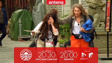 Asia Express 2026. Mirela Vaida și Valerie Lungu, scenă neașteptată! &bdquo;Am &icirc;nțeles, gata!&rdquo;