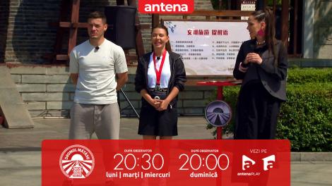 Asia Express 2026. Gabi Torje și Ana Maria Mocanu, strategie pentru imunitate! Cum și-au folosit avantajul