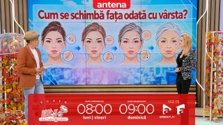 Super Neatza. Îmbătrânirea pielii: ce schimbări apar la nivelul feței odată cu înaintarea în vârstă