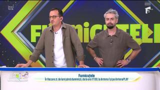 Super Neatza. Scama și Blana de la Furnicuțele, provocare distractivă alături de echipa matinalului