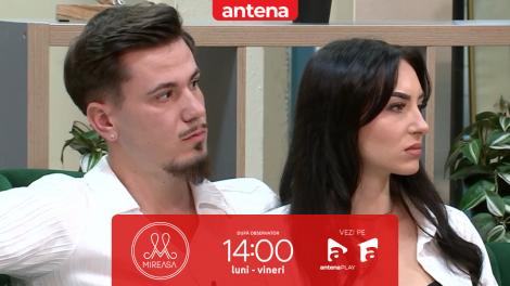 Mireasa, sezonul 14. Alberto vrea să &icirc;ncheie conflictul cu Valentin și Claudia