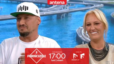 Furnicuțele 2026. Nick ND și soția lui, văzuți prin ochii prietenilor! Ce spun Dilinca și Mădălin