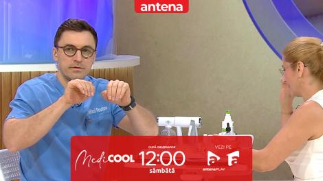 Medicool | Sezonul 10. Greșelile care &icirc;ți pot afecta unghiile! Explicațiile specialiștilor