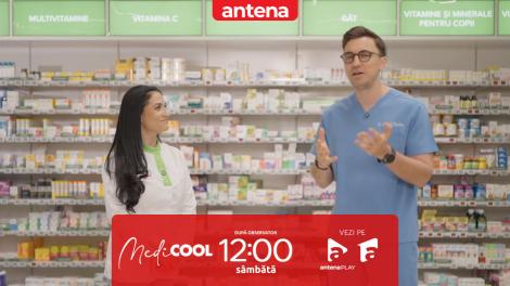 Medicool | Sezonul 10. Ce obiceiuri ne ajută să trăim mai mult și ce ar trebui să evităm?