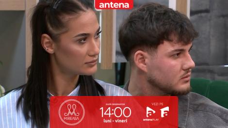 Mireasa, sezonul 14. Adrian, două mesaje de la mama lui! Ce i-a spus despre Maria și relația lor