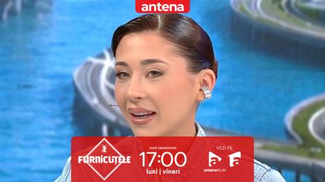 Furnicuțele 2026. Nicole Cherry dezvăluie la ce v&acirc;rstă și-a ales numele de scenă!