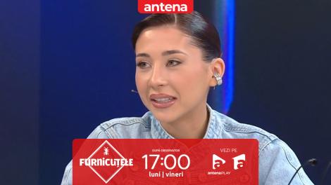 Furnicuțele 2026. Nicole Cherry și Juno, provocare la &bdquo;Fă-te afiș&rdquo;! Cum s-au descurcat cei doi
