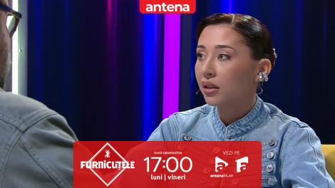 Furnicuțele 2026. Nicole Cherry, la Lucrarea de Control! Ce &icirc;ntrebări i-a pregătit Cătălin Măruță