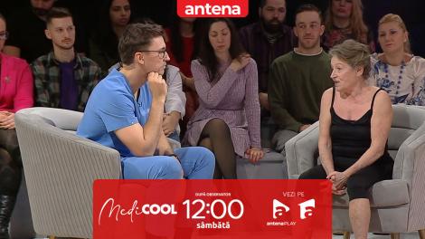 Medicool | Sezonul 10. Secretele longevității la 81 de ani: rolul sportului &icirc;n viața Suzanei Bulzan