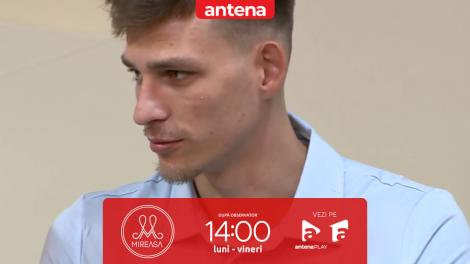 Mireasa, sezonul 14. Primele interacțiuni ale lui Petru cu fetele! Cine se află &icirc;n topul preferințelor lui