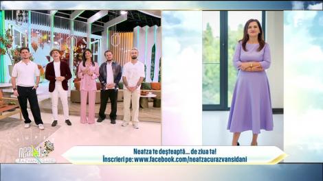 Super Neatza. La multi ani, Zenaida!