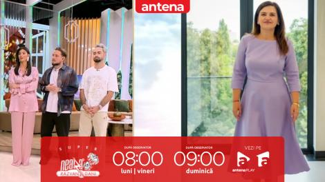Super Neatza. La multi ani, Zenaida!