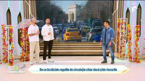 Super Neatza. Crezi că șofezi corect? Greșelile pe care mulți șoferi le fac fără să realizeze