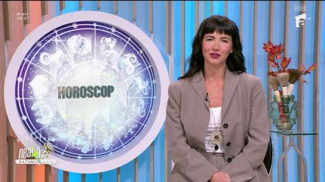 Super Neatza. Horoscopul Zilei cu Claudia Băcuță: Gemenii au curaj să se exprime mai deschis