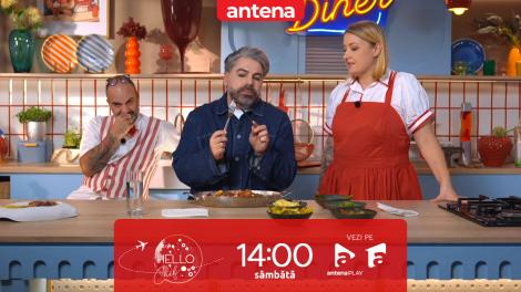 Hello Chef sezonul 12. Confruntarea dintre Roxana Blenche și chef Samuel. Verdictul lui Maurice Munteanu