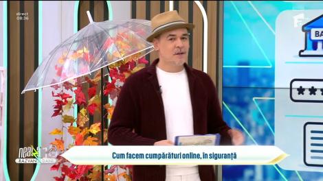 Super Neatza. Cum să faci cumpărături online &icirc;n siguranță