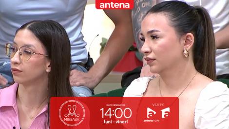Mireasa, sezonul 14. Scandal &icirc;n bucătăria fetelor din cauza lipsei de organizare: &bdquo;Taci din gură!&rdquo;
