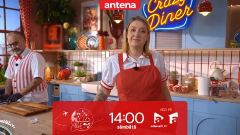 Hello Chef sezonul 12. Chef Samuel și Roxana Blenche, o nouă provocare &icirc;n bucătărie! Ce rețete au de gătit pentru Maurice Munteanu