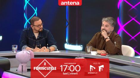 Furnicuțele 2026. Maurice Munteanu, provocare dificilă la jocul &bdquo;Greu de concentrat&rdquo;. A reușit să descopere cine c&acirc;nta cu adevărat?