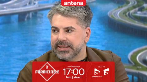 Furnicuțele 2026. Drama trăită de Maurice Munteanu. Mașina s-a răsturnat și a luat foc!