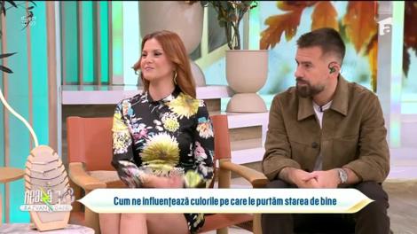 Super Neatza. Ce spun culorile pe care le purtăm despre starea noastră de bine