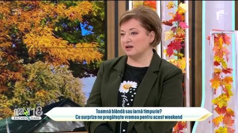 Super Neatza. Toamna lui 2026, sub semnul schimbărilor meteo. Ce anunță ANM