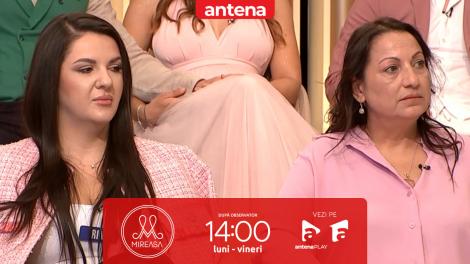 Mireasa, sezonul 14. Lista de cumpărături, motiv de ceartă! Doamna Flori, supărată că a fost lăsată pe dinafară