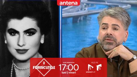 Furnicuțele 2026. Amintirea care &icirc;ncă &icirc;l emoționează pe Maurice Munteanu. Ce a povestit despre mama lui