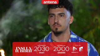 Insula Iubirii Sezonul 10. Momentul în care Remi Dobre le-a spus ispitelor cum a fost înșelat de Bianca Iotu