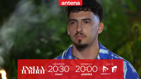 Insula Iubirii Sezonul 10. Momentul &icirc;n care Remi Dobre le-a spus ispitelor cum a fost &icirc;nșelat de Bianca Iotu