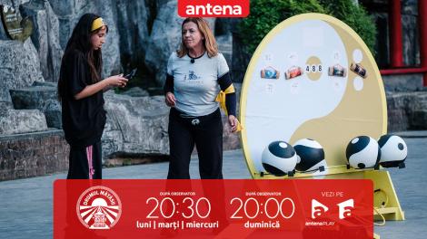 Asia Express 2026. Două echipe luptă pentru amuletă! Ce provocare le-a pregătit Irina Fodor: &bdquo;Nu c&acirc;știgă cei mai rapizi!&rdquo;